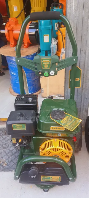 Gasoline Pressure Washer Jadever