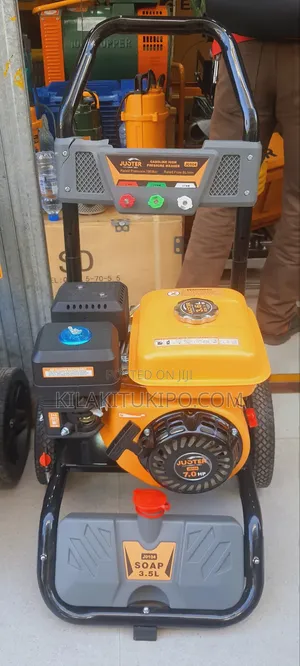 Juster High Pressure Washer