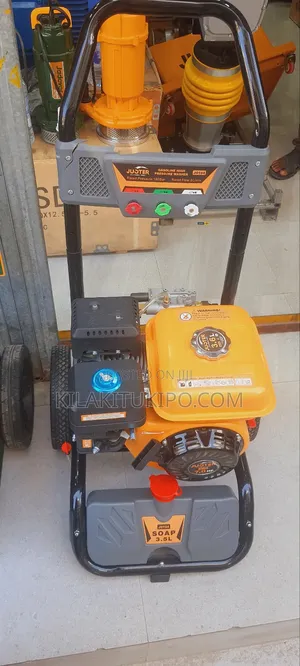 Juster High Pressure Washer