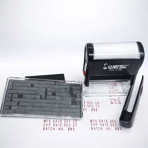 Steps Stamp Pad