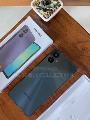 New Samsung Galaxy A06 128 GB