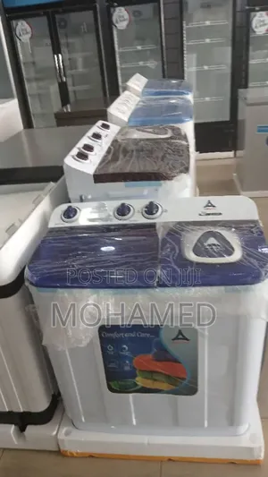 Delta 7kg Manual Washing Machine