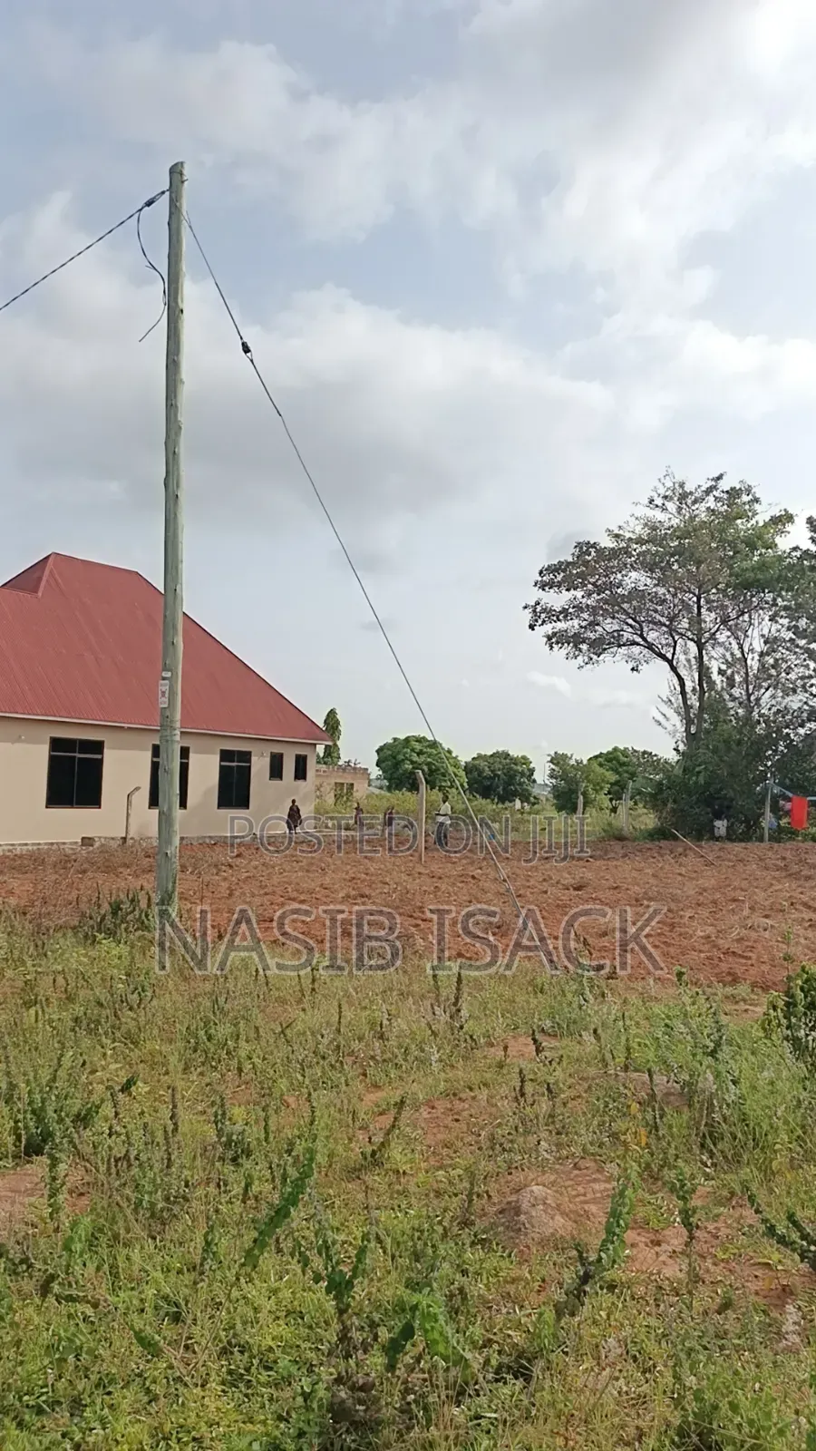 Plot for Sale Mwanza Busweru