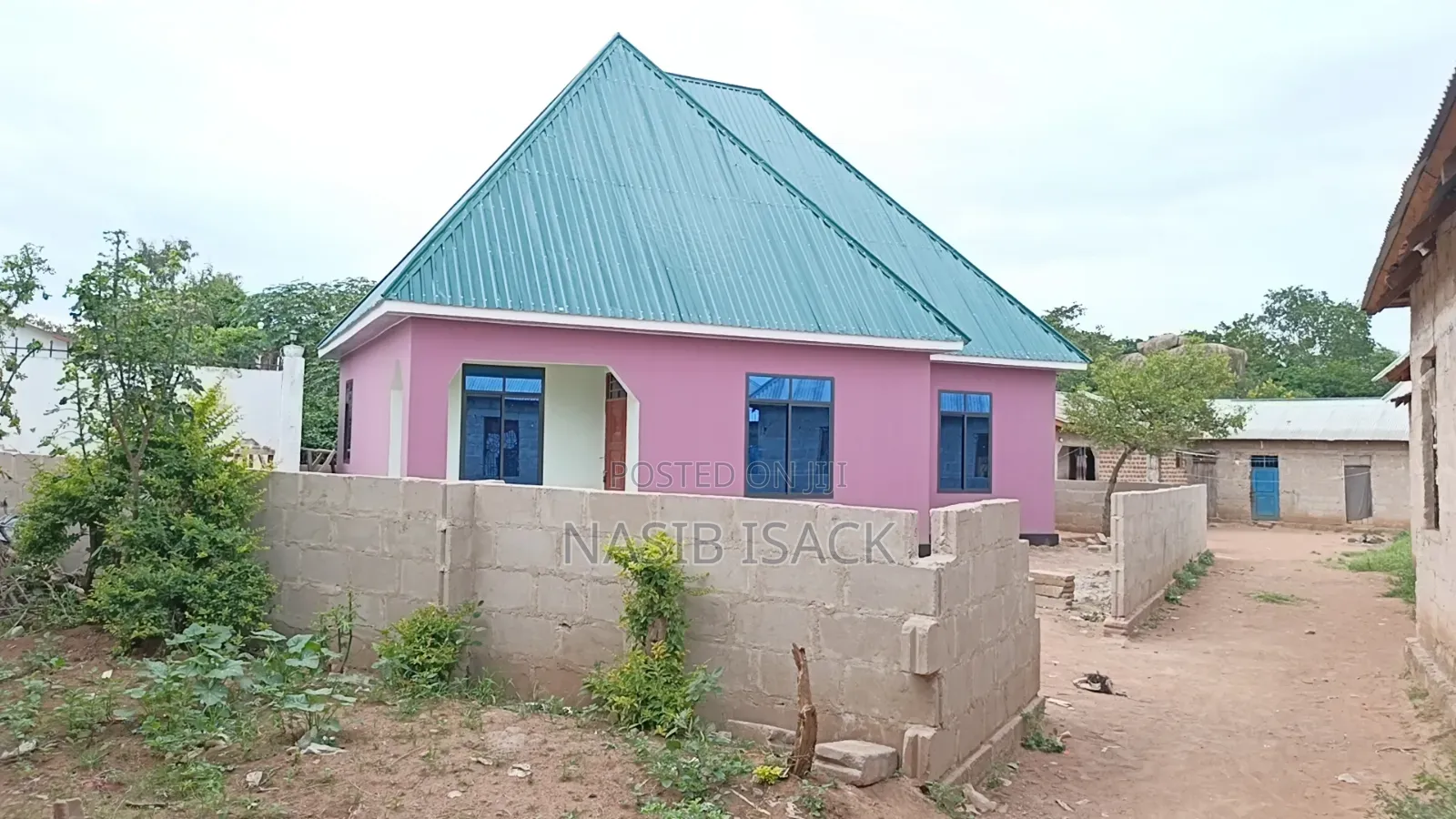 Furnished 3bdrm House in Huuza Na Kununua, Igoma for sale