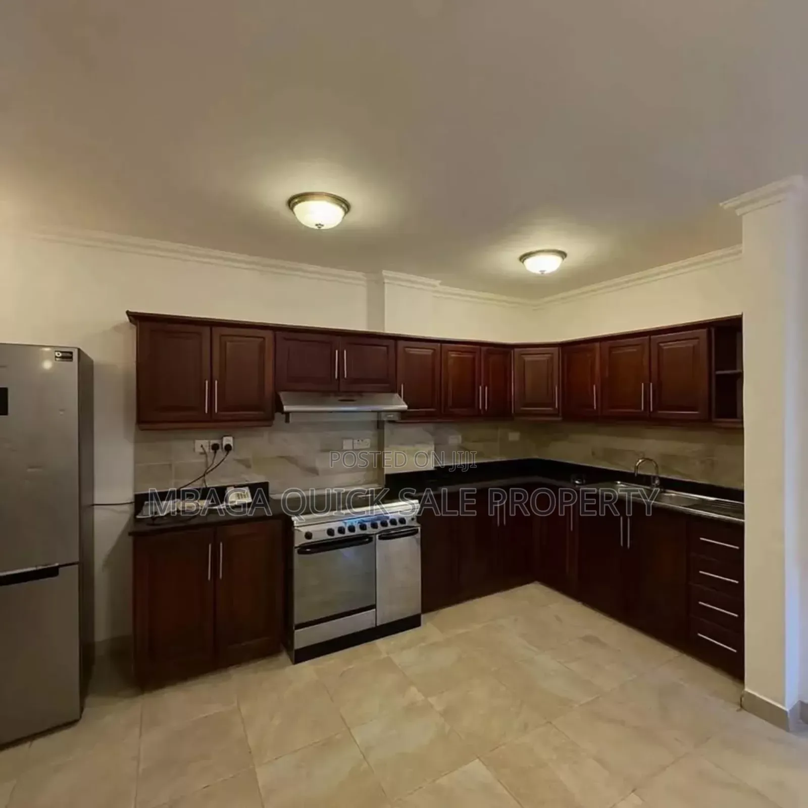 Furnished 2bdrm Apartment in Masaki for rent