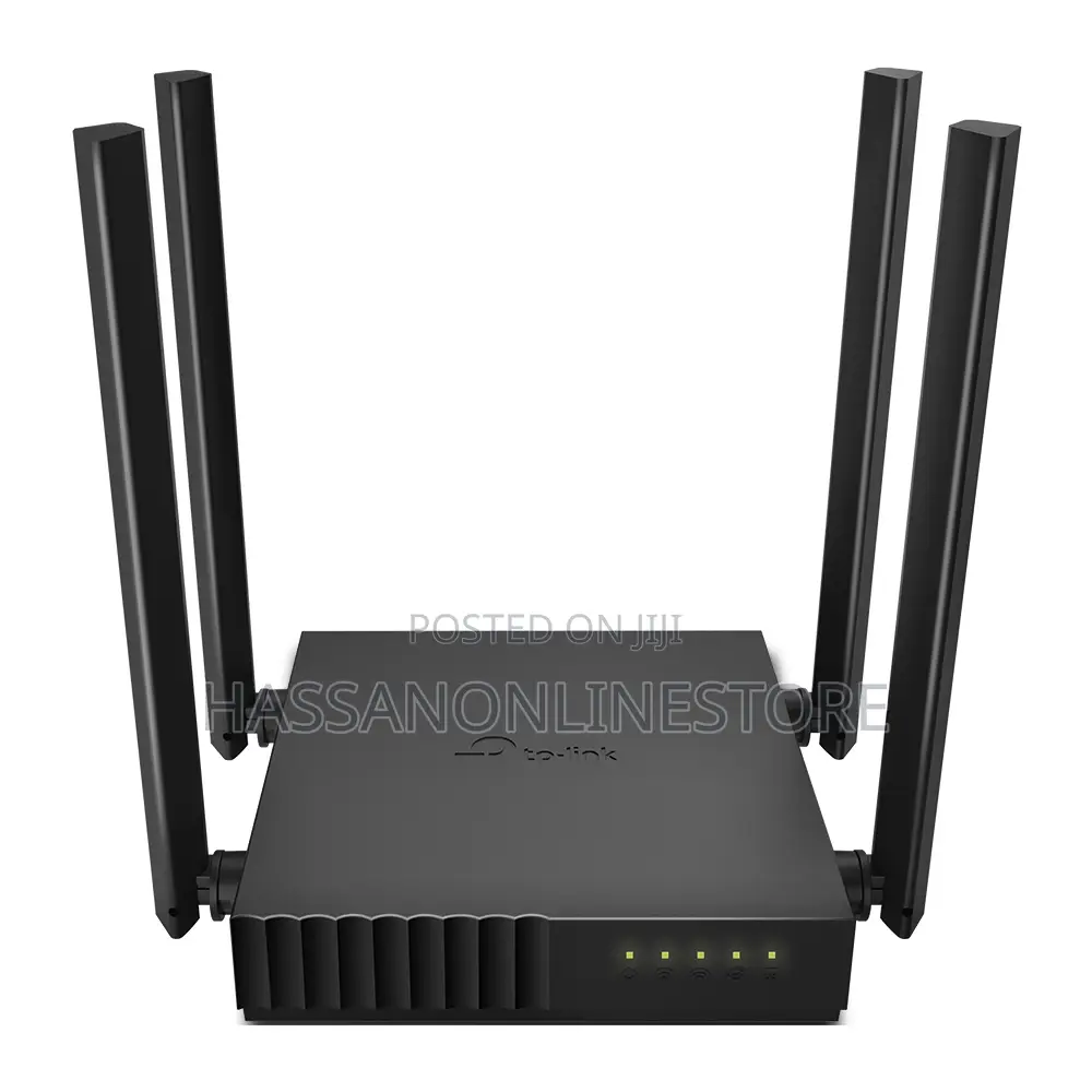Tp-Link Archer C54 Ac1200 Dual Band Wi-Fi Router
