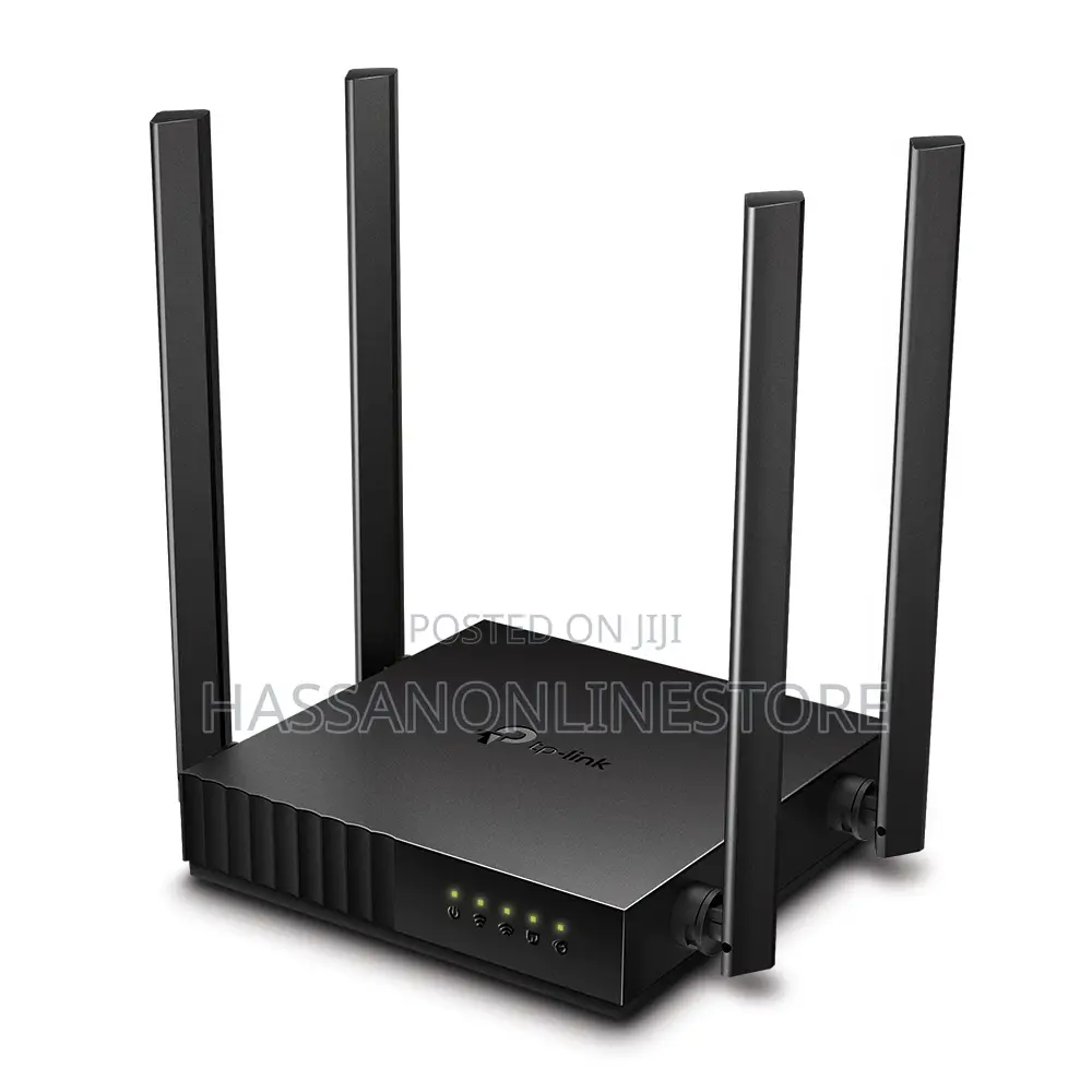 Tp-Link Archer C54 Ac1200 Dual Band Wi-Fi Router