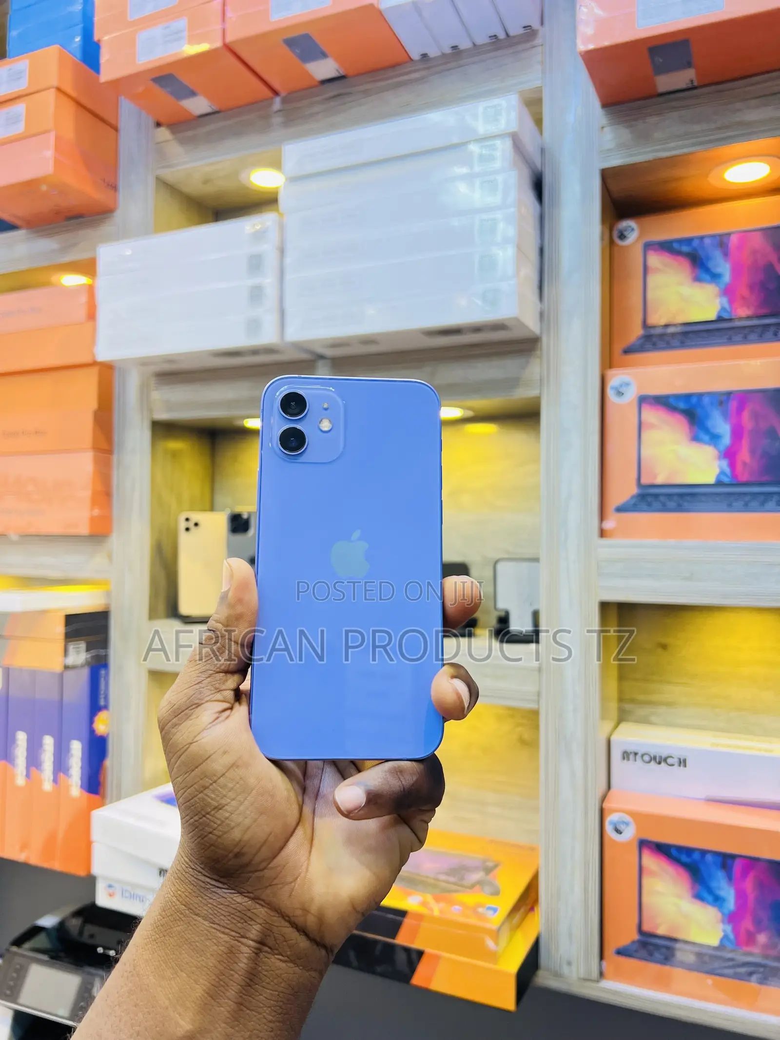 Apple iPhone 12 128 GB Blue