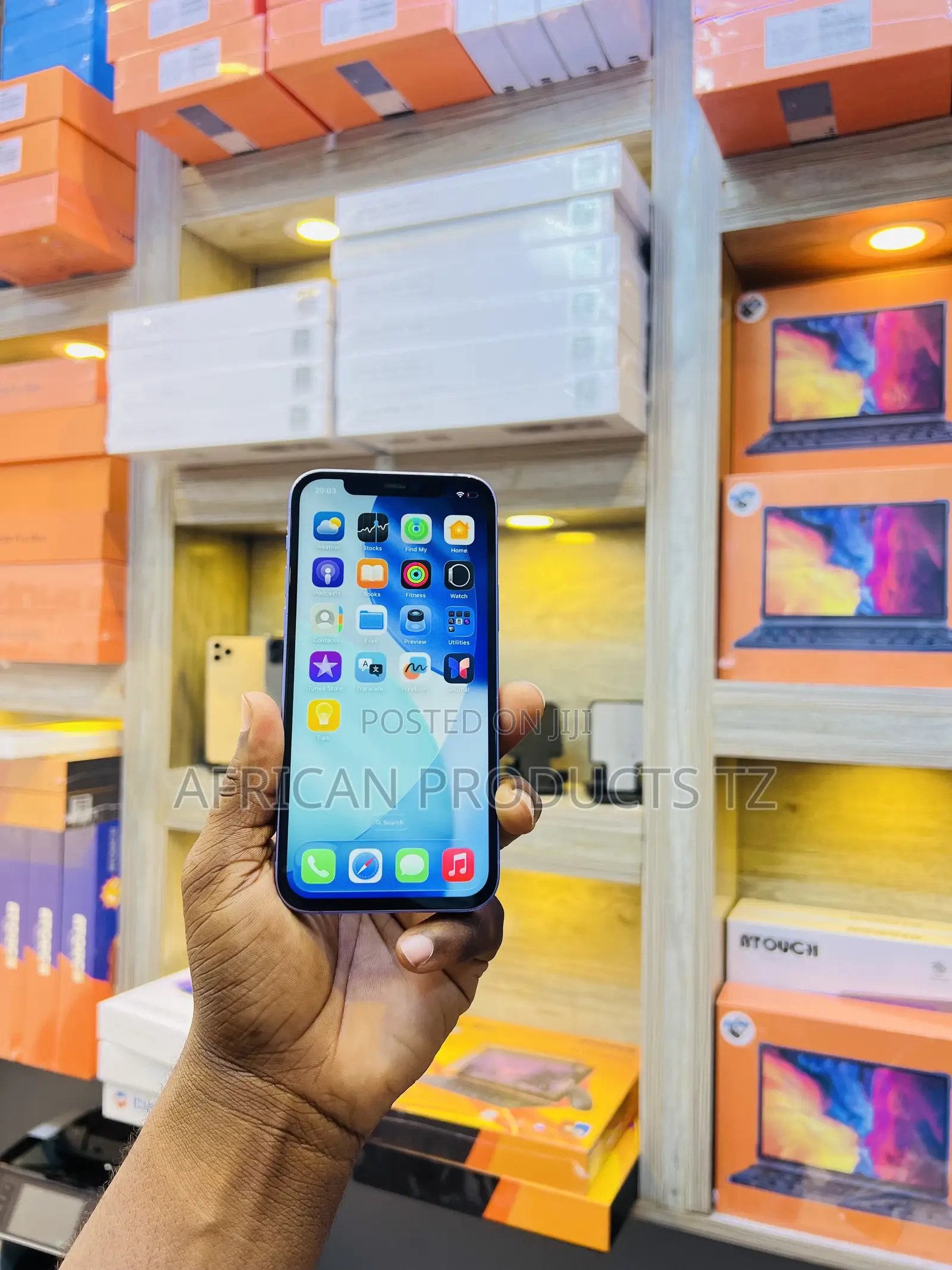 Apple iPhone 12 128 GB Blue