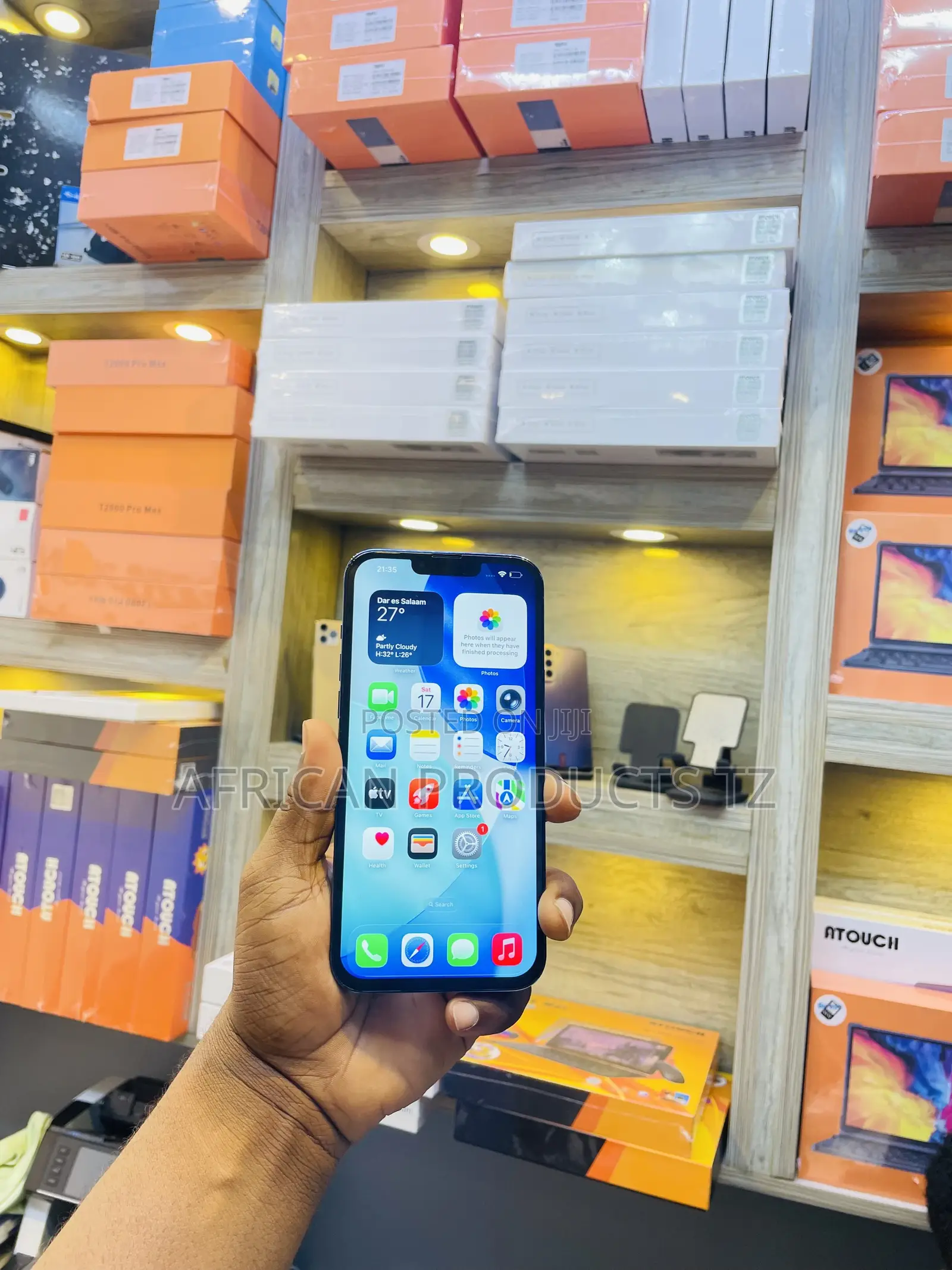 Apple iPhone 12 128 GB Blue