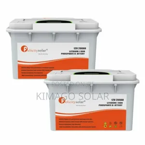 Lithium Battery 2.56kwh/200ah 12.8v Display