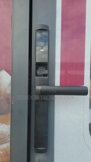 Smart Lock for Alminium Doors
