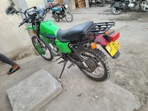 Shineray XY150-10F 2019 Green