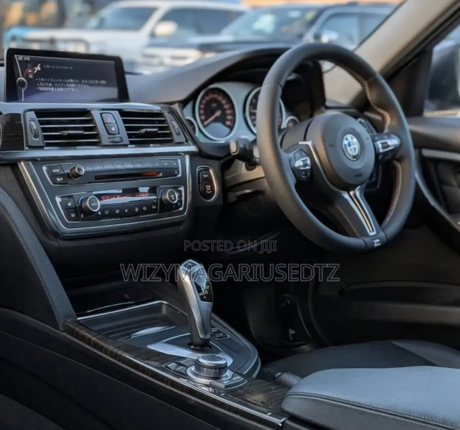 BMW 3 Series 2014 Off white