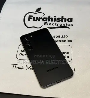 Samsung Galaxy S23 128 GB Black
