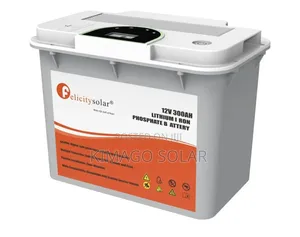 Felicity 300ah Lifepo4 Battery for Solar Backup