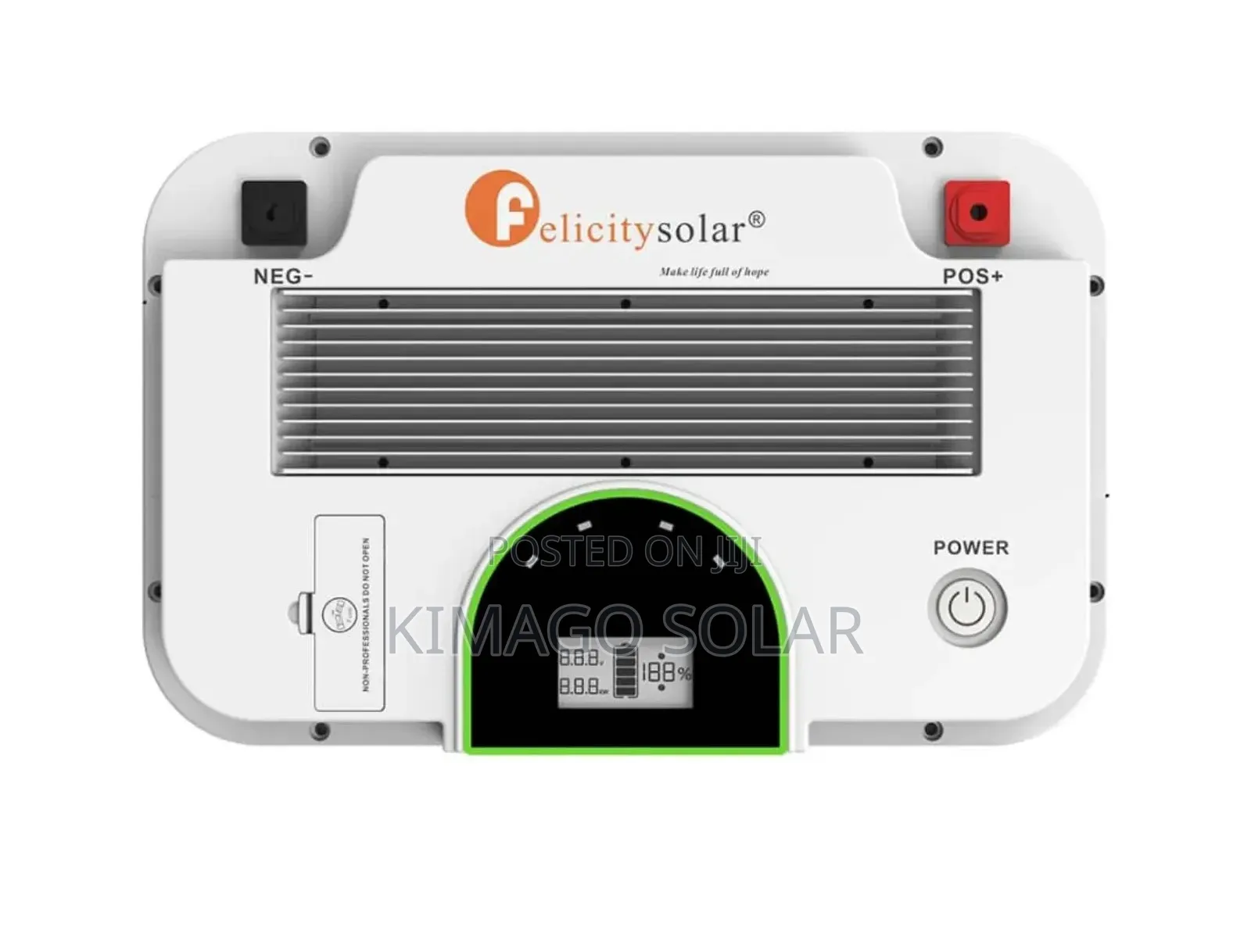 Lithium Ion Battery Phosphate Za 300ah Unapata Sasa Karibu