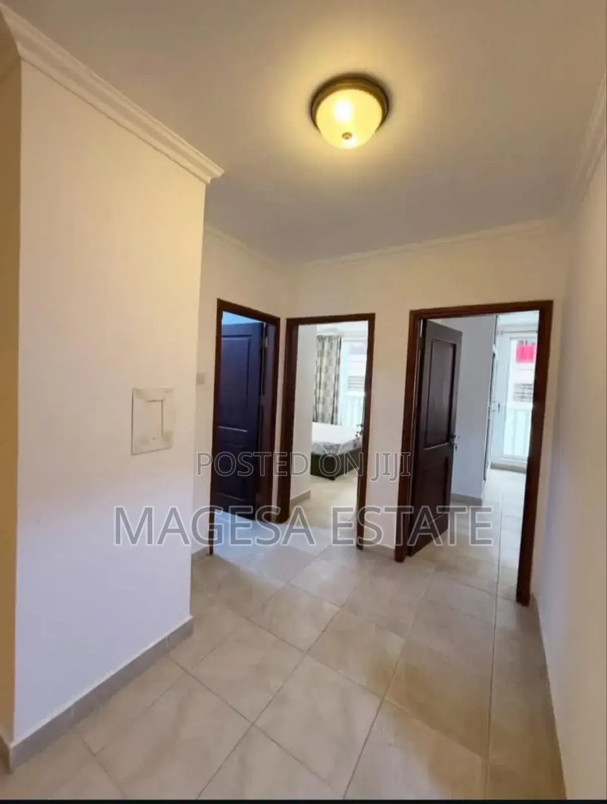 Furnished 2bdrm Apartment in Masaki for rent