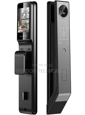 Face Id Recognition Smart Lock