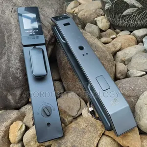Face Id Recognition Smart Lock