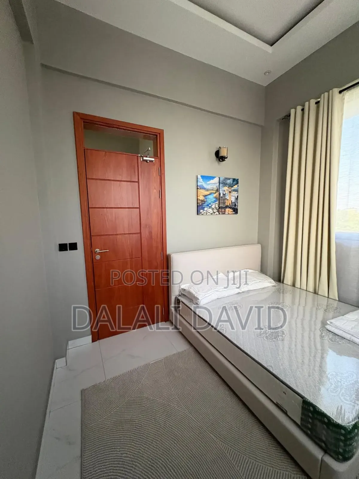 Furnished 2bdrm Apartment in Kinondoni for rent