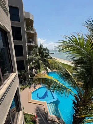 Furnished 3bdrm Apartment in Msasani Beach for rent