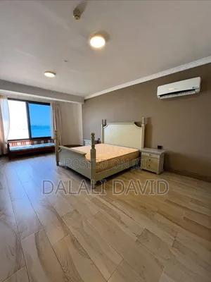 Furnished 3bdrm Apartment in Msasani Beach for rent