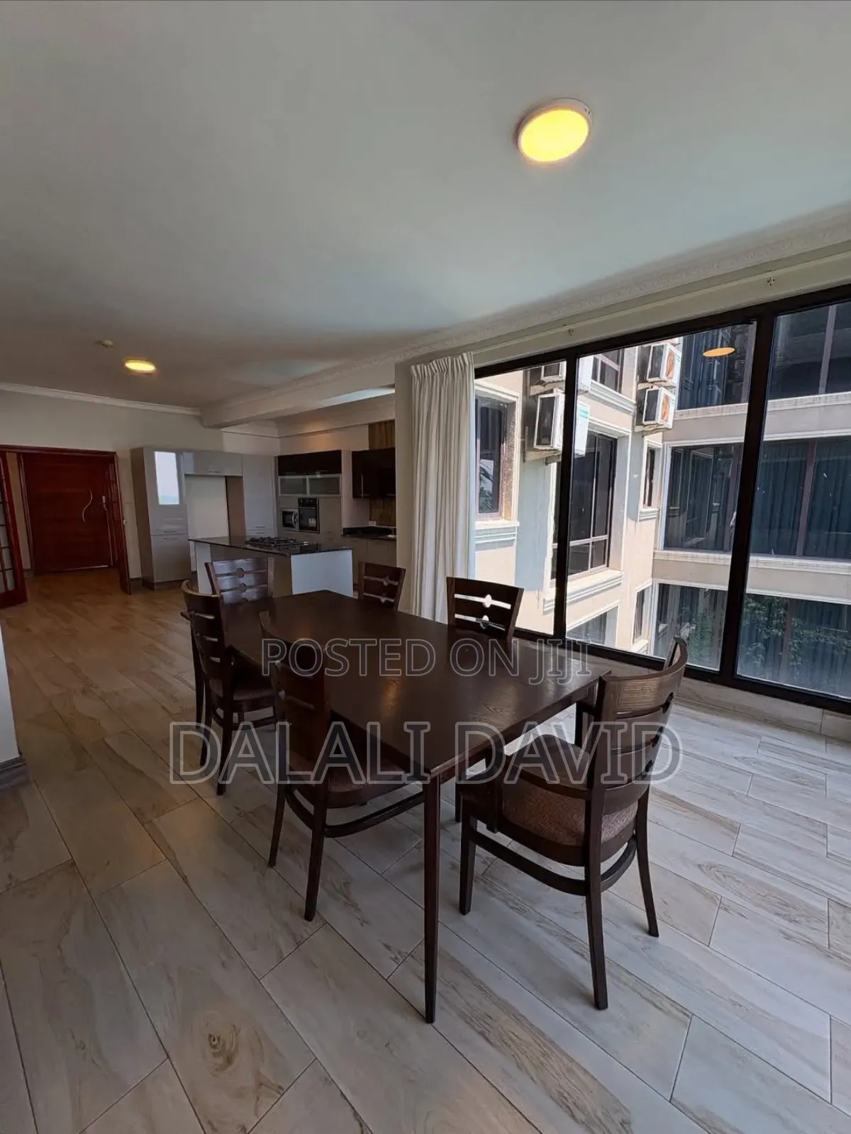Furnished 3bdrm Apartment in Msasani Beach for rent