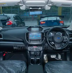 Subaru Forester 2019 Gray