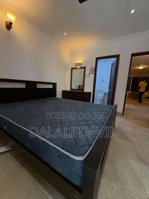 Furnished 2bdrm Apartment in Masaki for rent