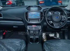 Subaru Forester 2019 Ivory