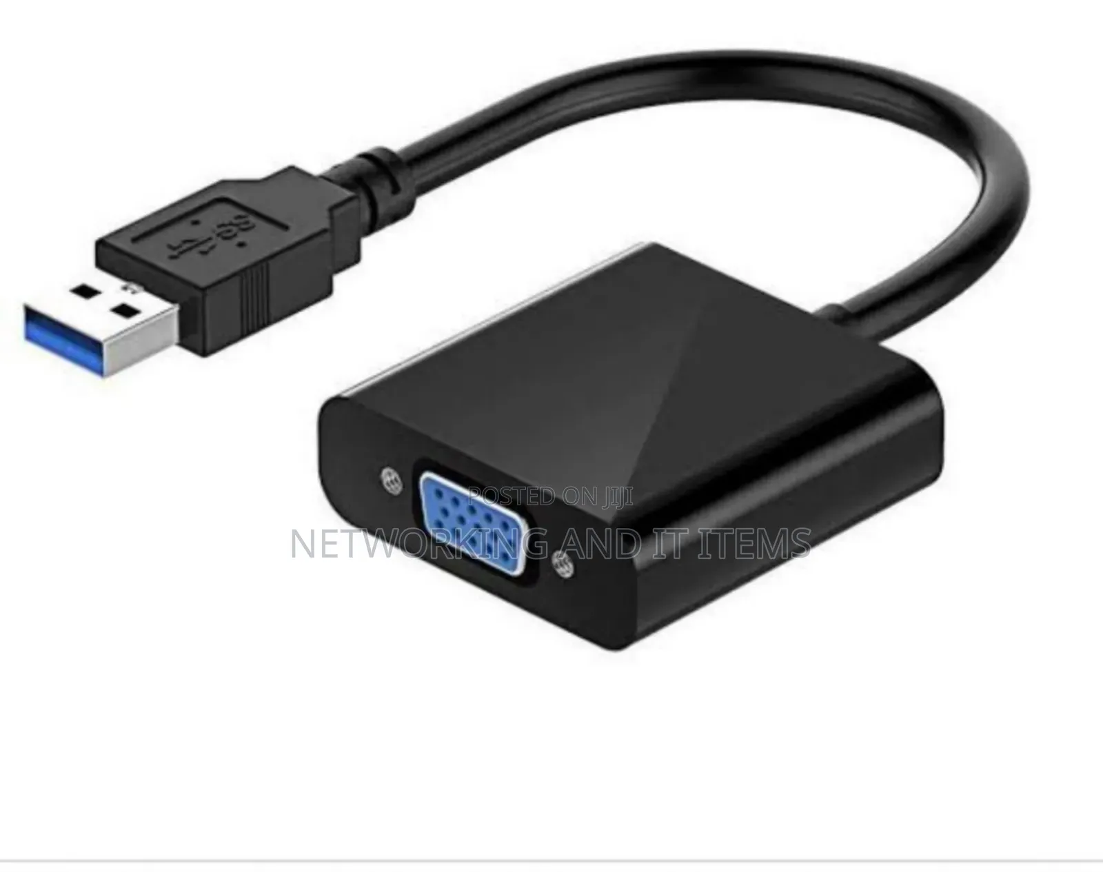 Usb 3 to Vga Converter