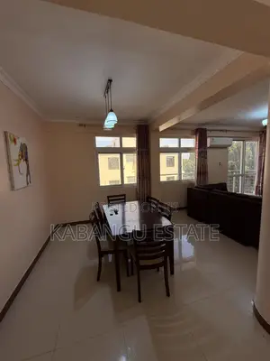 Furnished 3bdrm Apartment in Msasani for rent