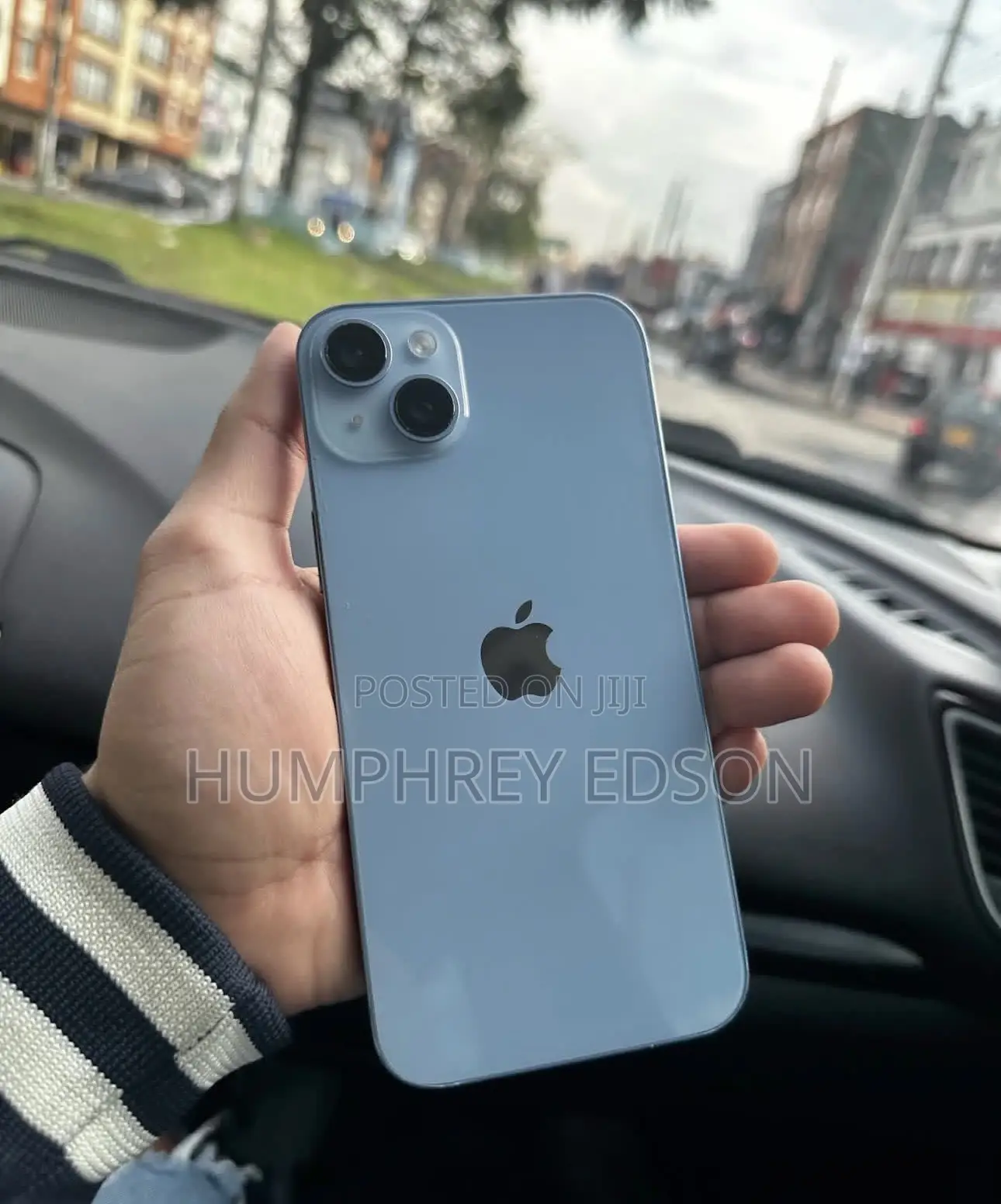 New Apple iPhone 14 128 GB Blue