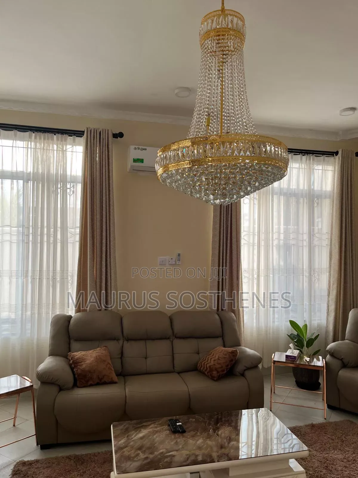 Furnished 4bdrm House in Tegeta Nyuki, Kunduchi for rent