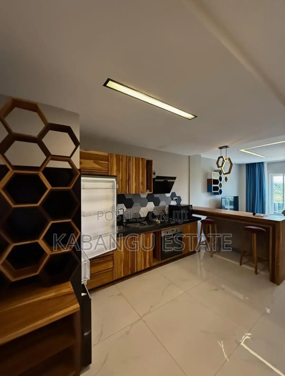 Furnished 2bdrm Apartment in Masaki for rent