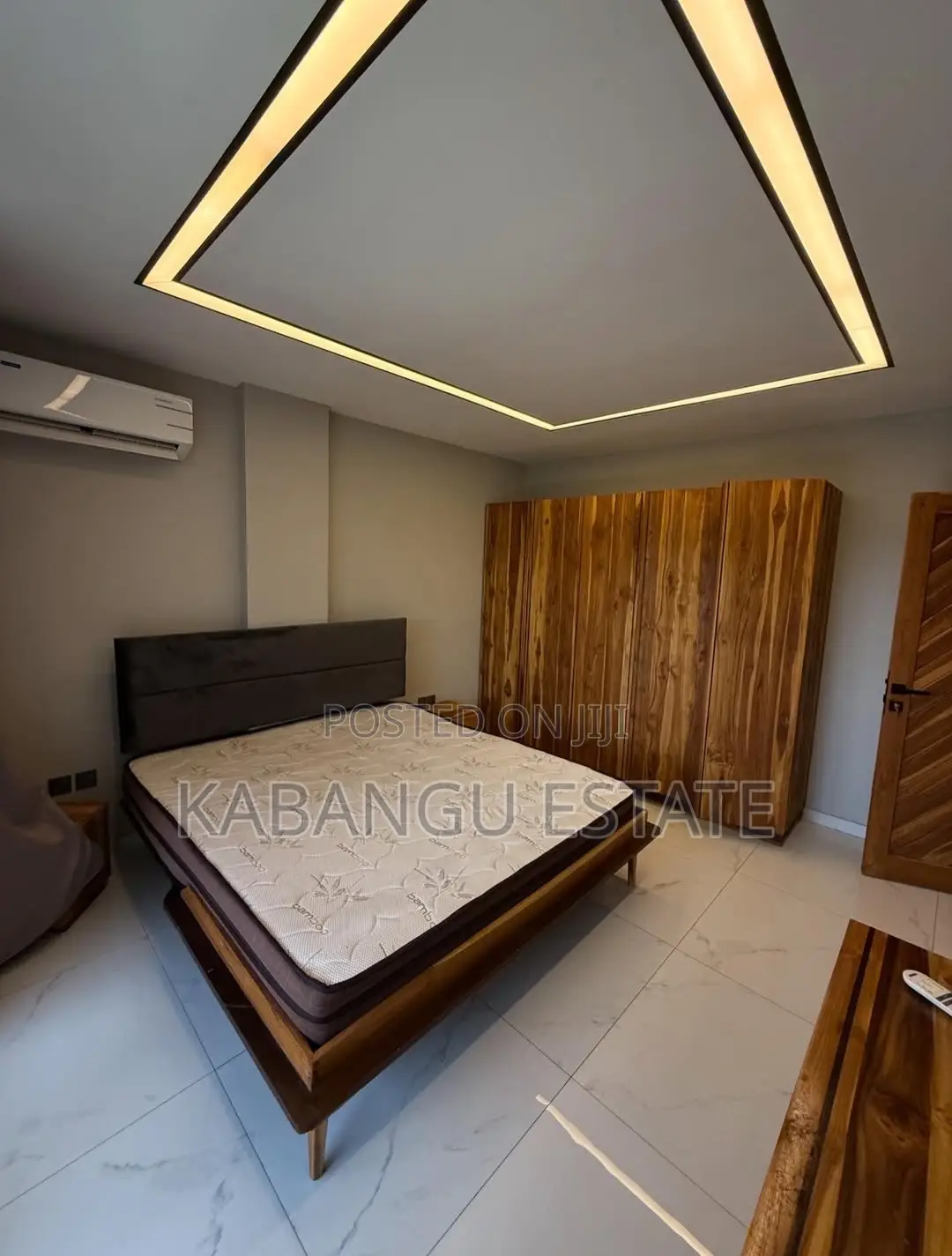 Furnished 2bdrm Apartment in Masaki for rent