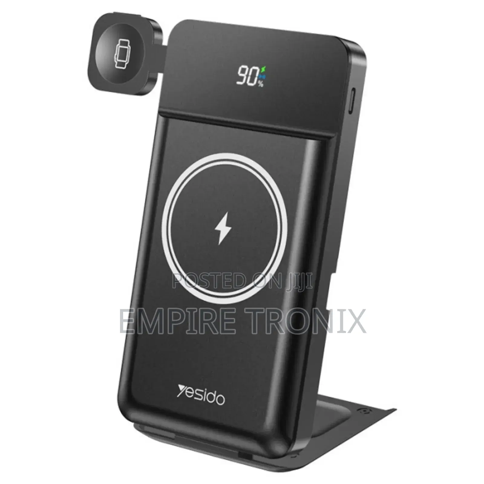 Yesido Yp69 10000mah 6-in-1 Magnetic Wireless Power Bank