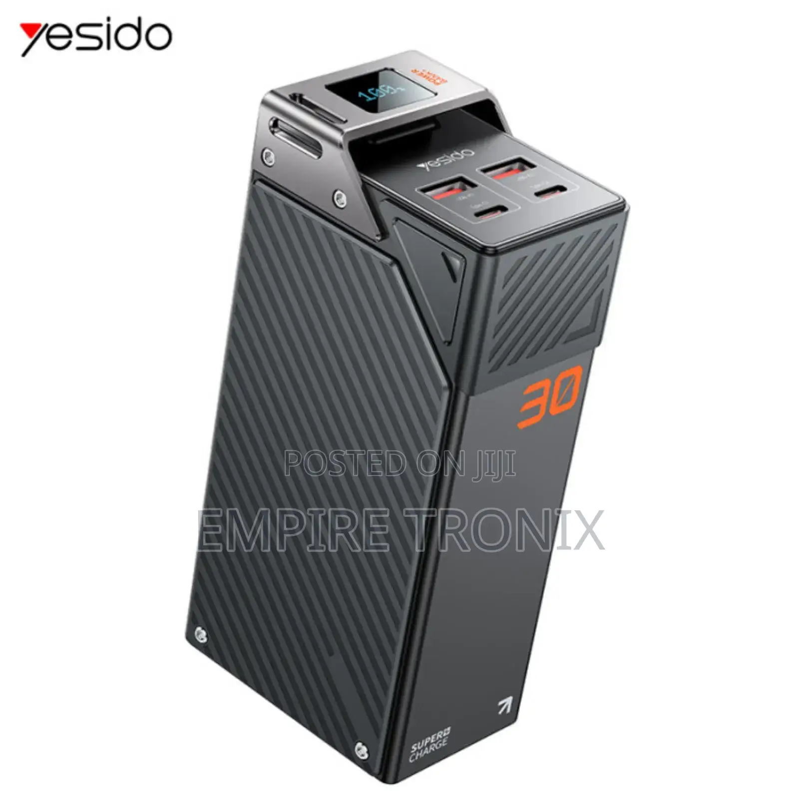 Yesido Yp62 30000mah 22.5w Fast Charging Power Bank
