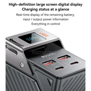 Yesido Yp62 30000mah 22.5w Fast Charging Power Bank
