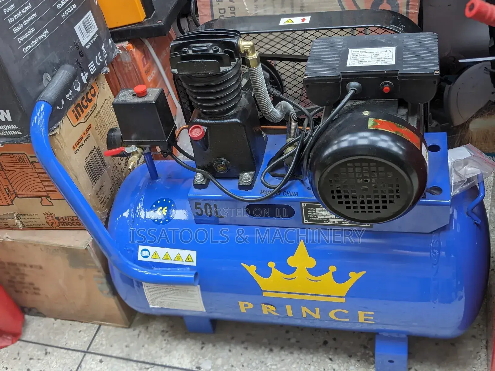 Air Compressor