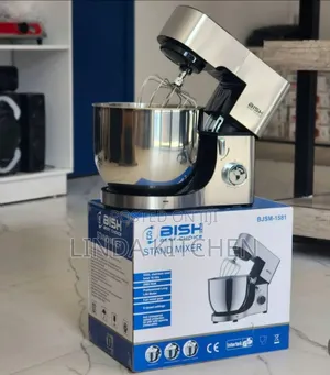 Stand Mixer Bish 10lts