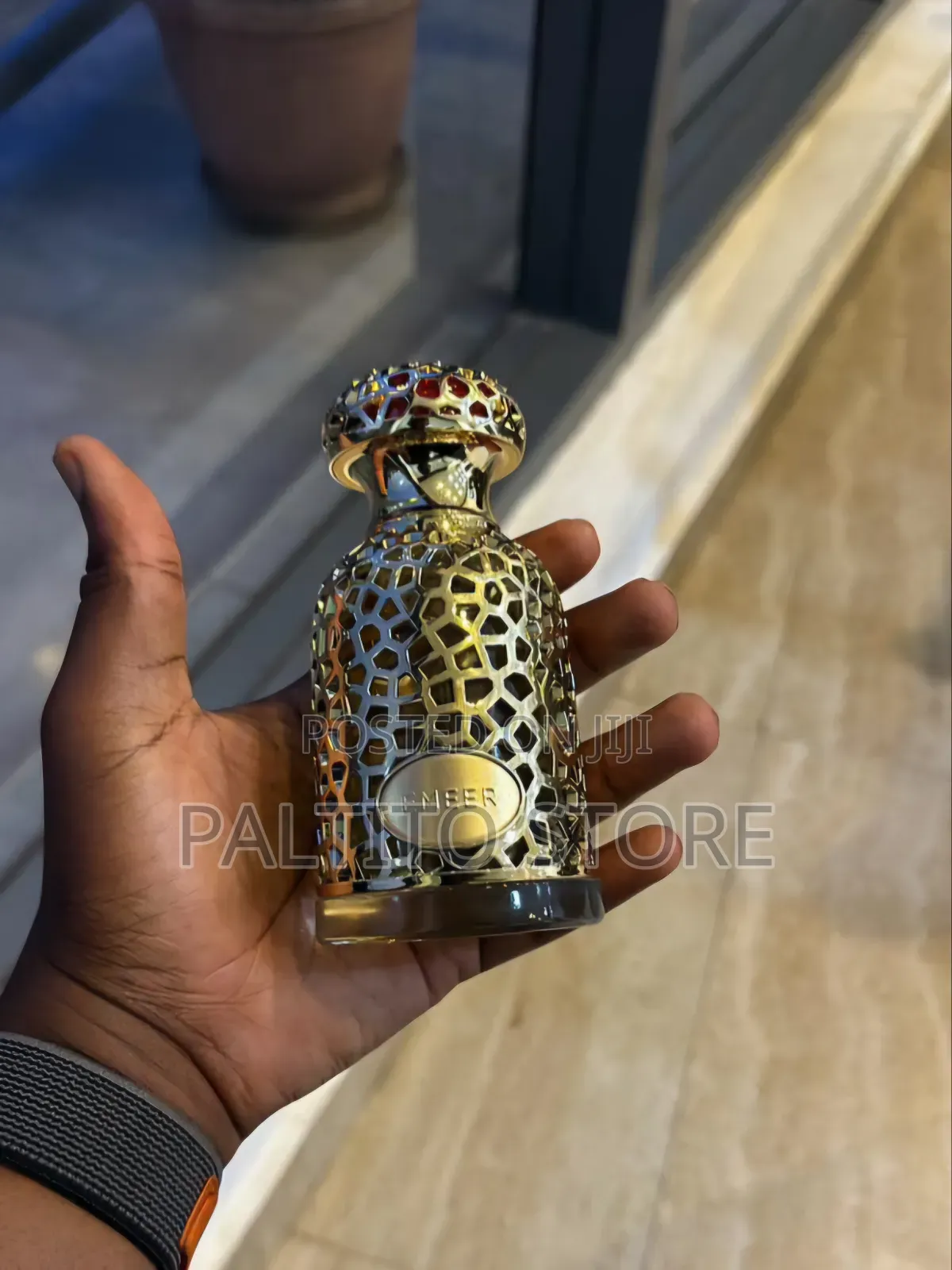 Emeer Lattafa Perfumes