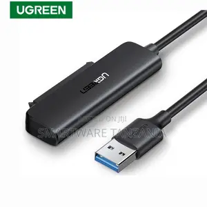 Ugreen Sata to Usb 3.0 Adapter Cable 2.5" SSD HDD 5gbps Uasp Sata Iii