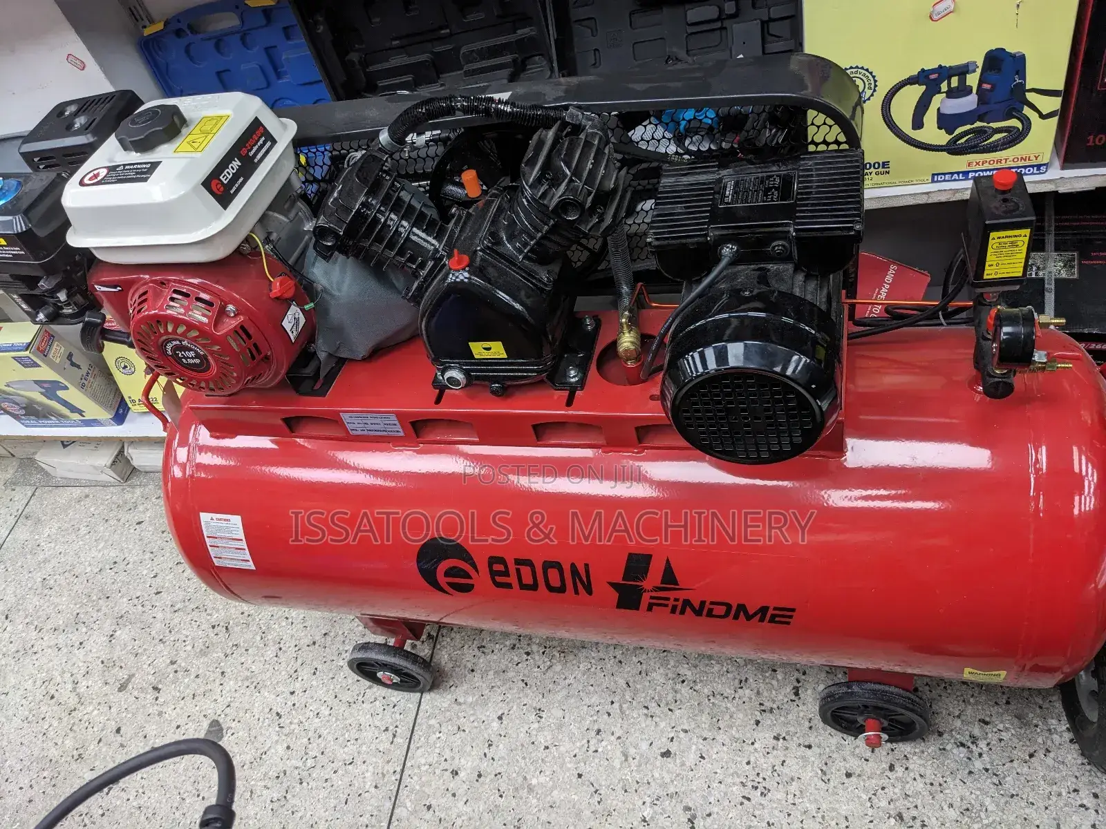 Air Compressor 200l