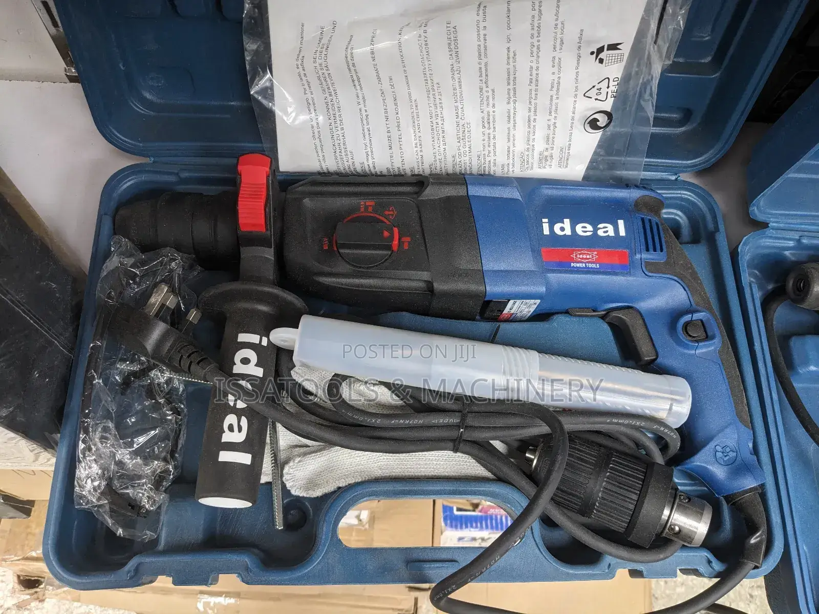 Rotary Hammer 26mm