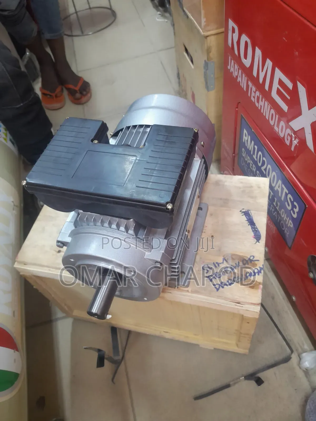 Pressure Washer