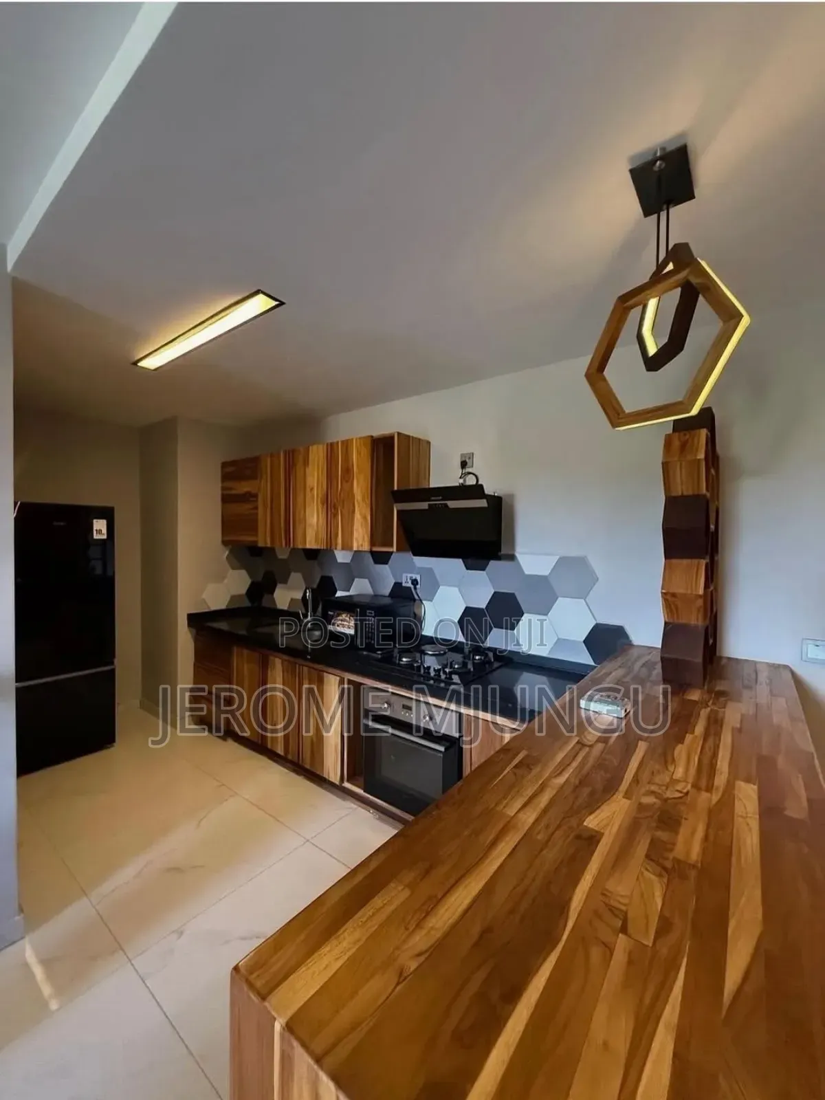 Furnished 2bdrm Apartment in Masaki for rent