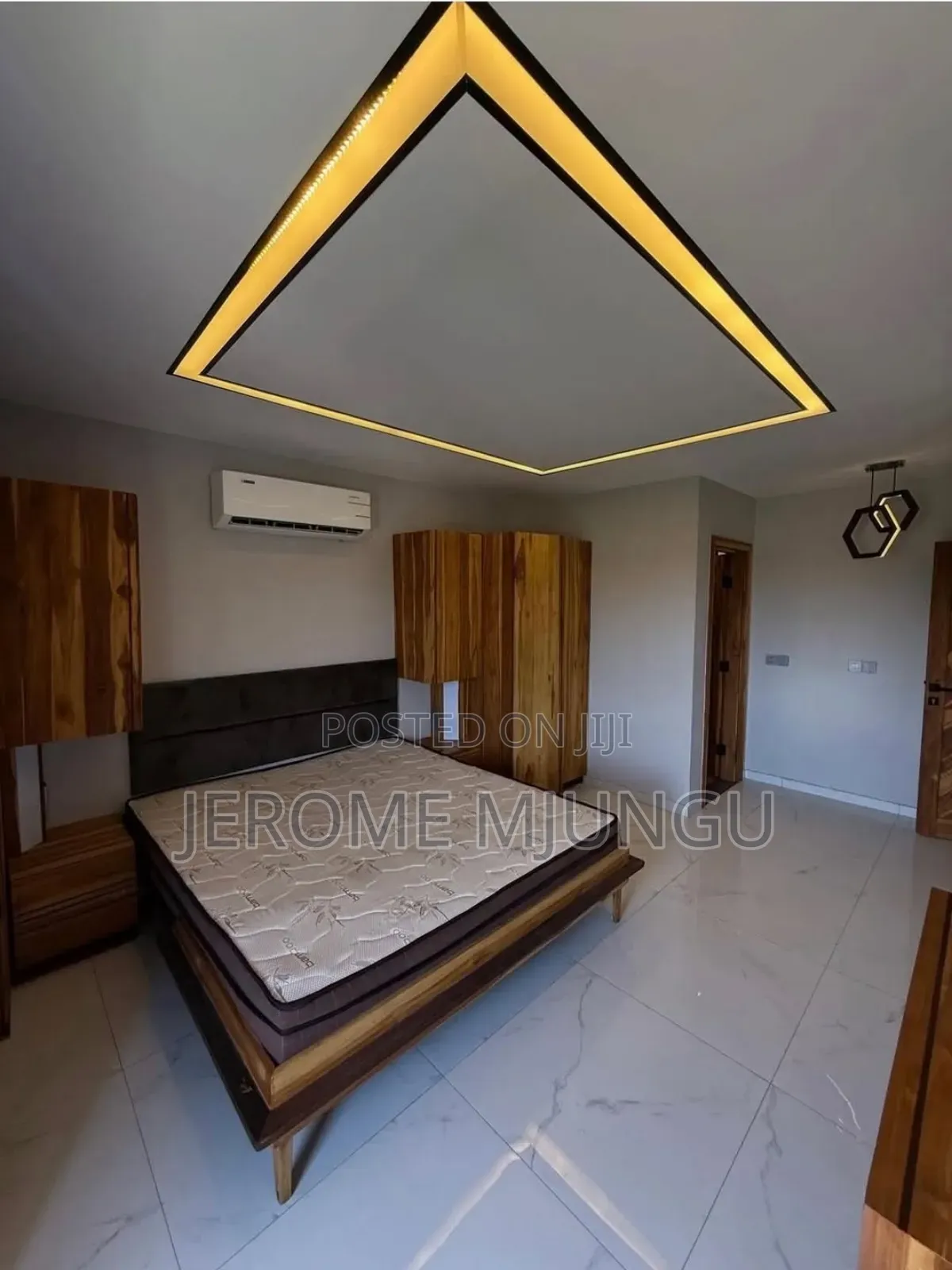 Furnished 2bdrm Apartment in Masaki for rent