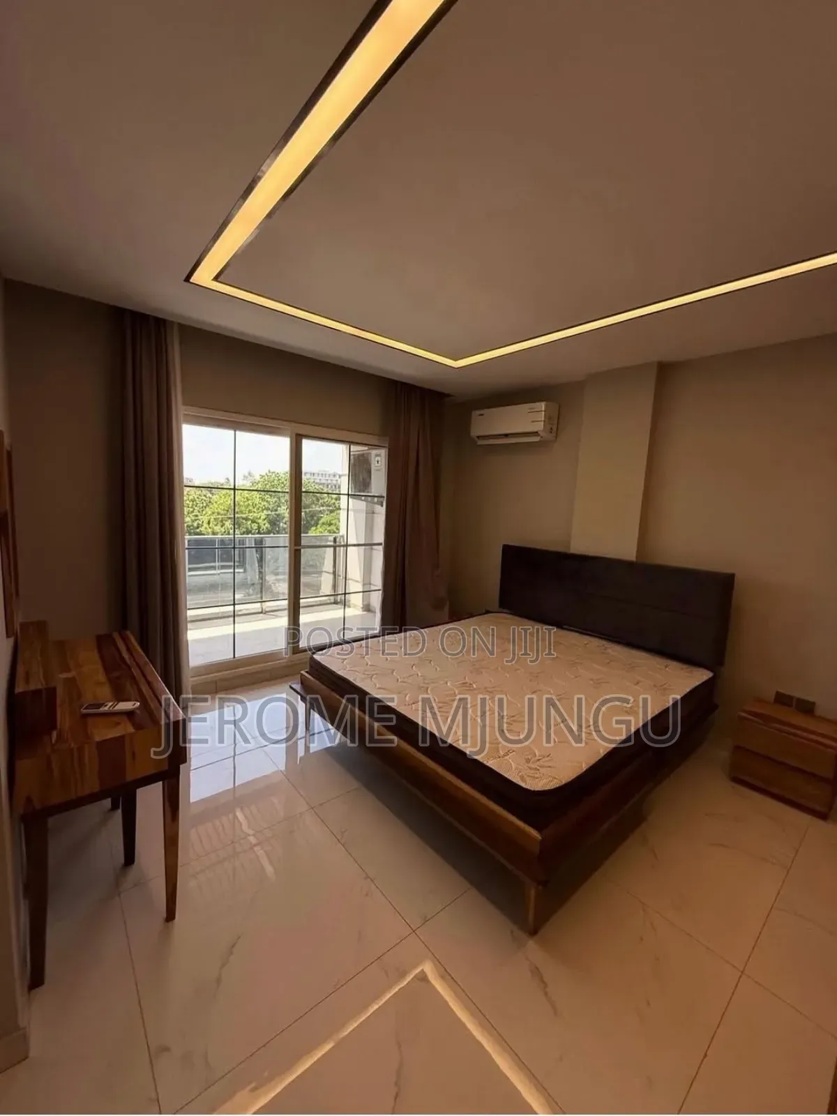 Furnished 2bdrm Apartment in Masaki for rent